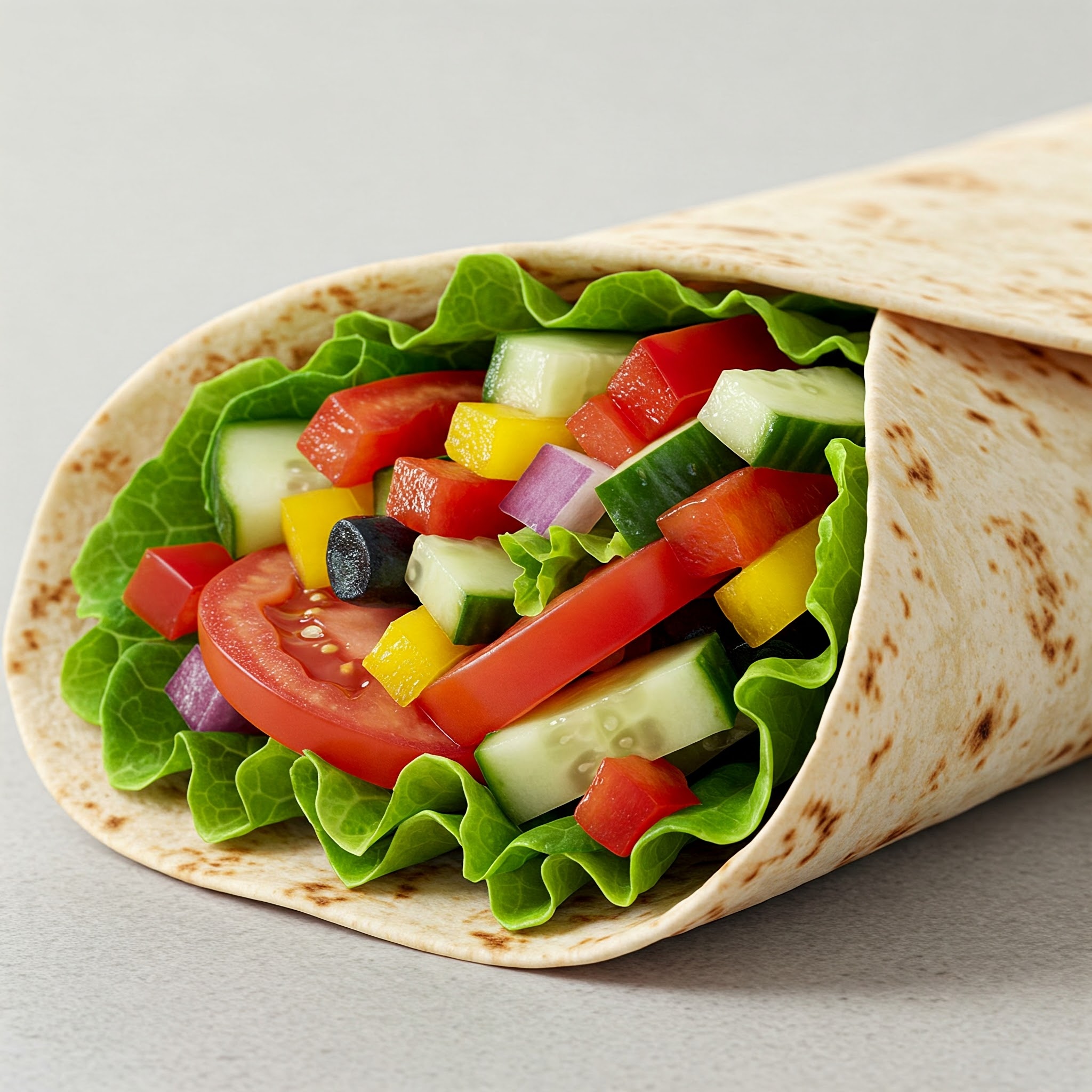 Veggie Wrap