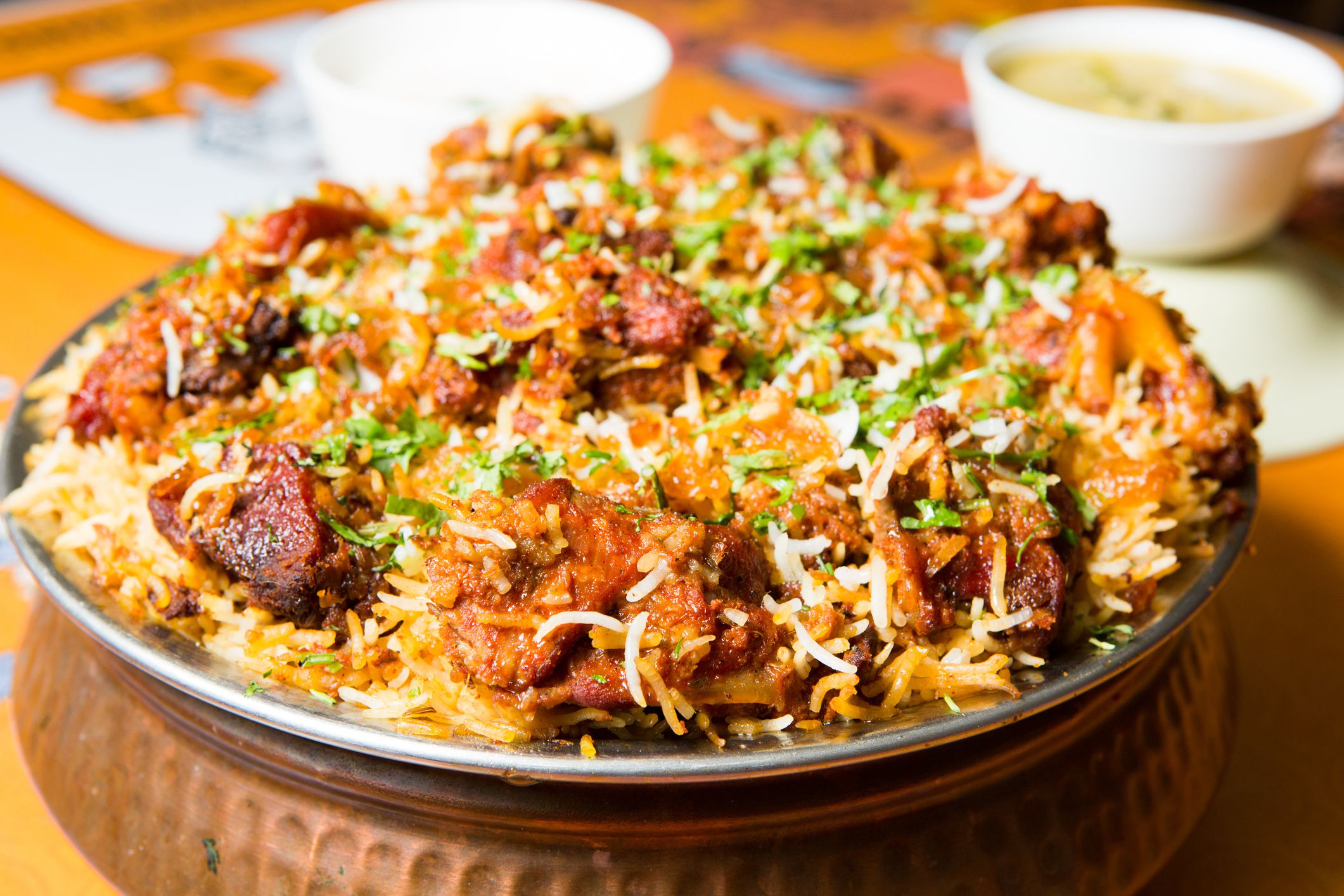 Chicken Biryani
