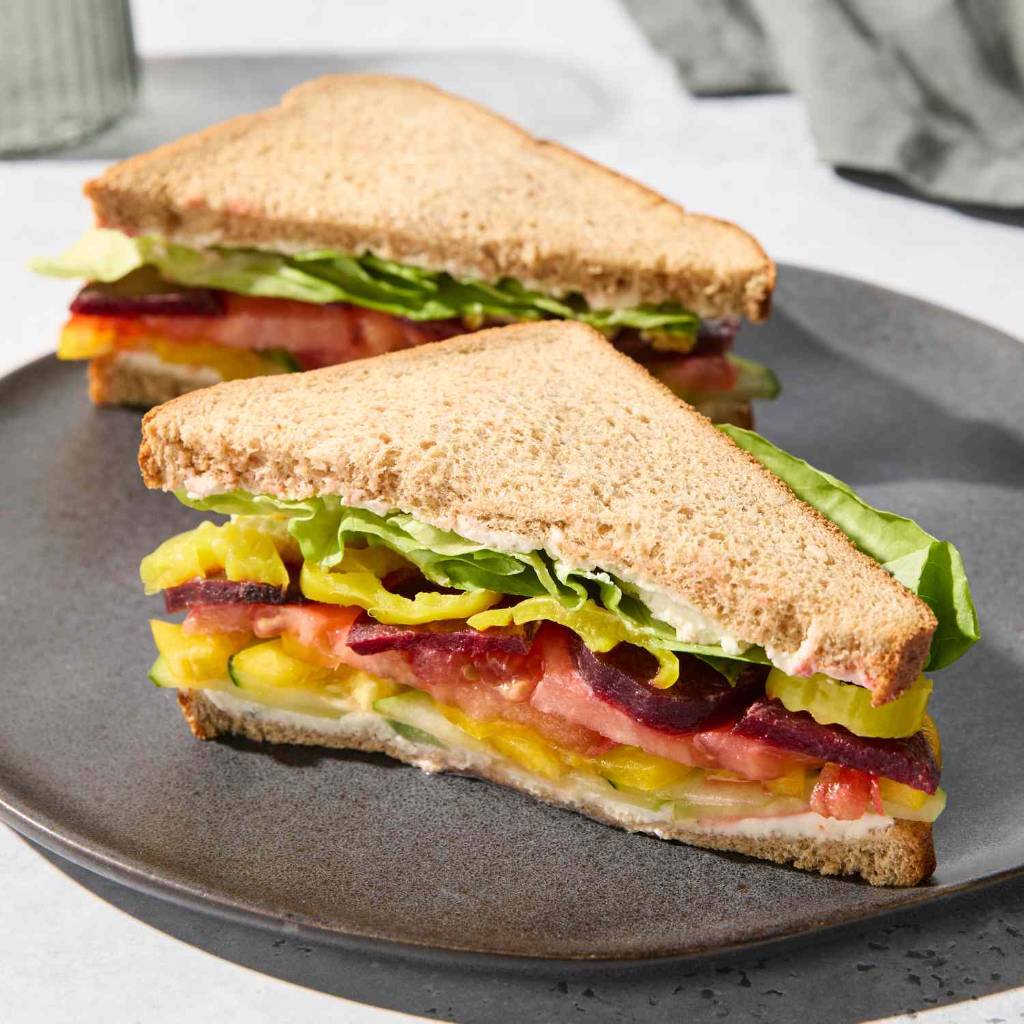Paneer Sandwich