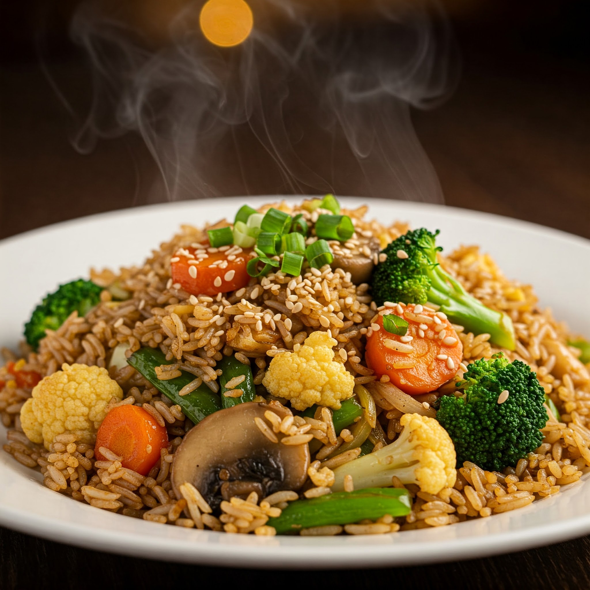 Veg Fried Rice