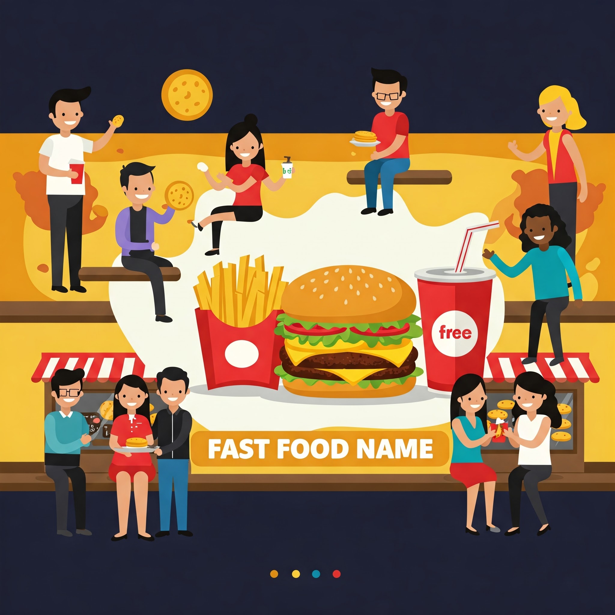 Fast Food Restaurant