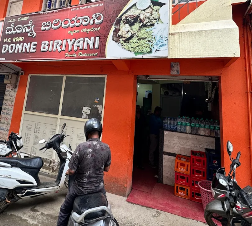 Donne Biriyani