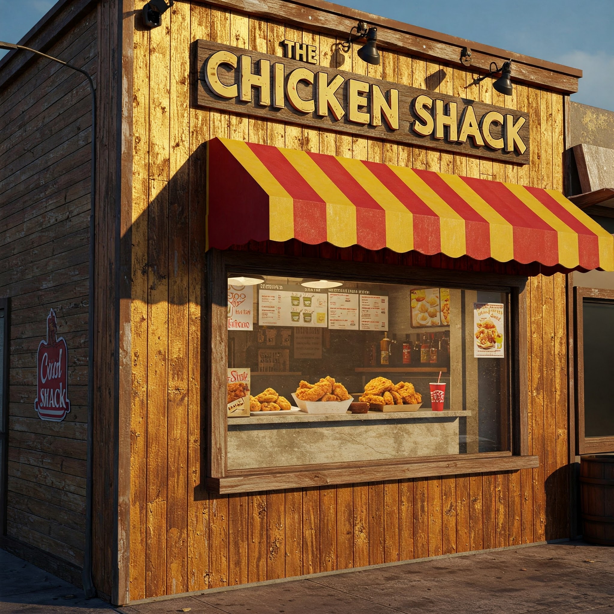 The Chicken Shack