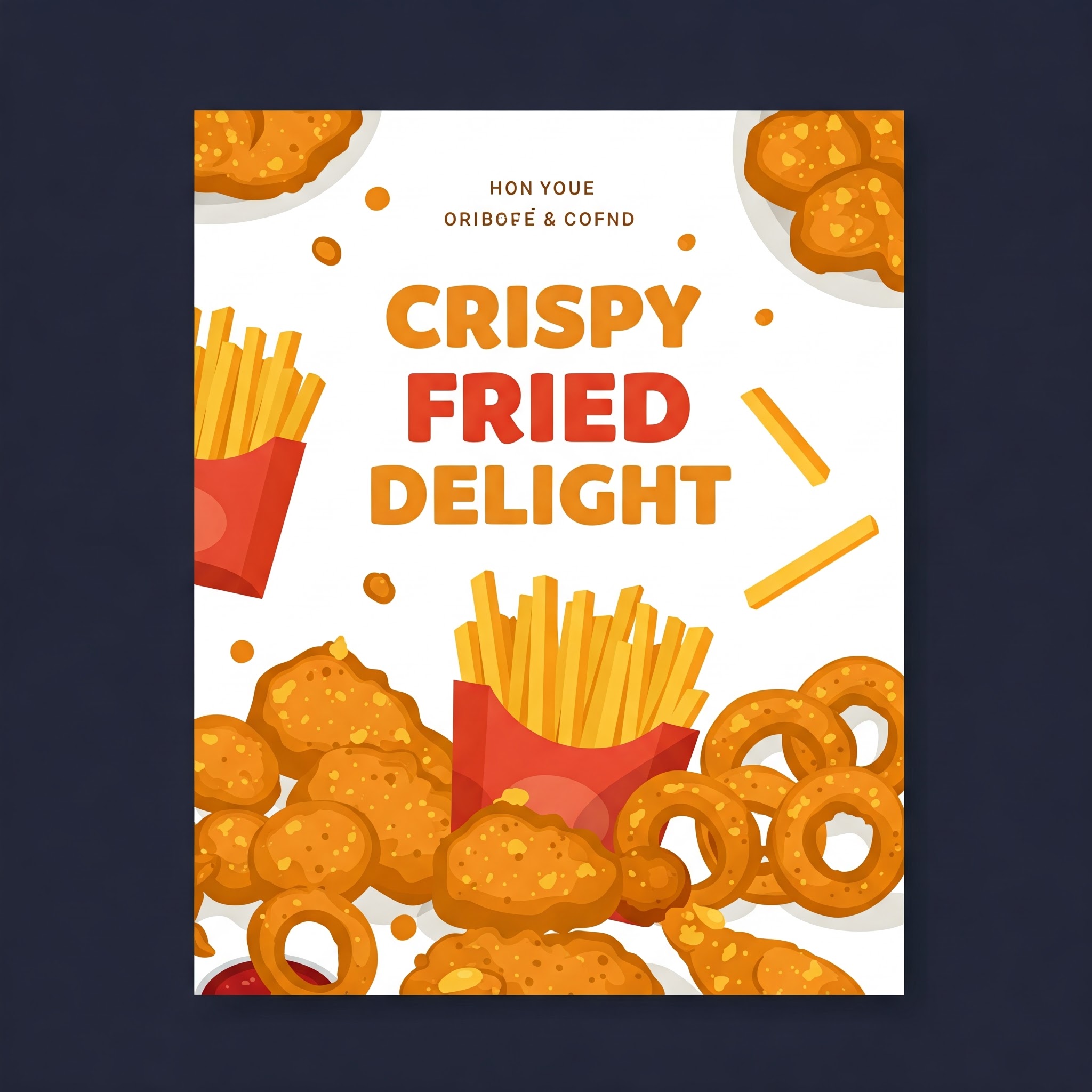 Crispy Fried Delight